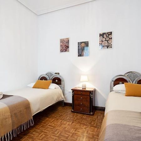 Apartamento Trisquel Хихон Экстерьер фото