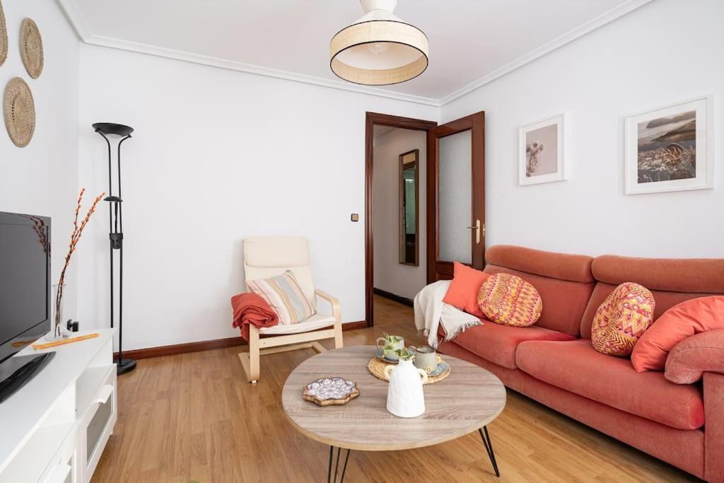 Apartamento Trisquel Хихон Экстерьер фото