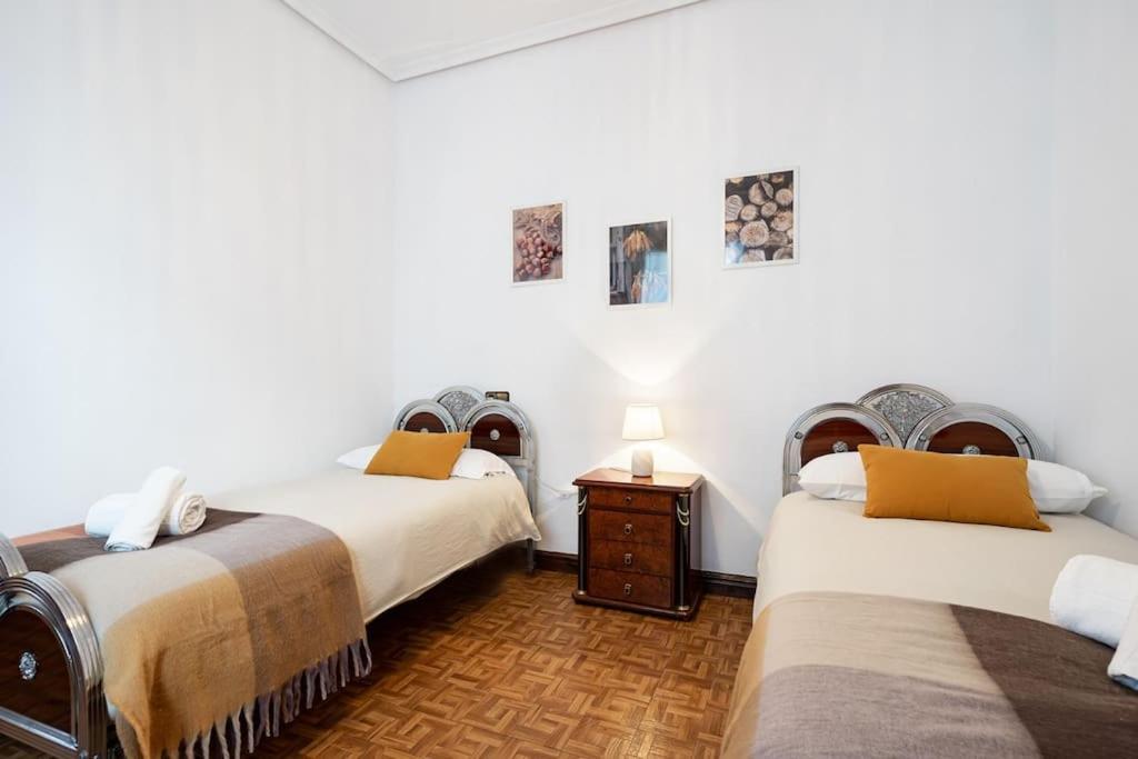 Apartamento Trisquel Хихон Экстерьер фото