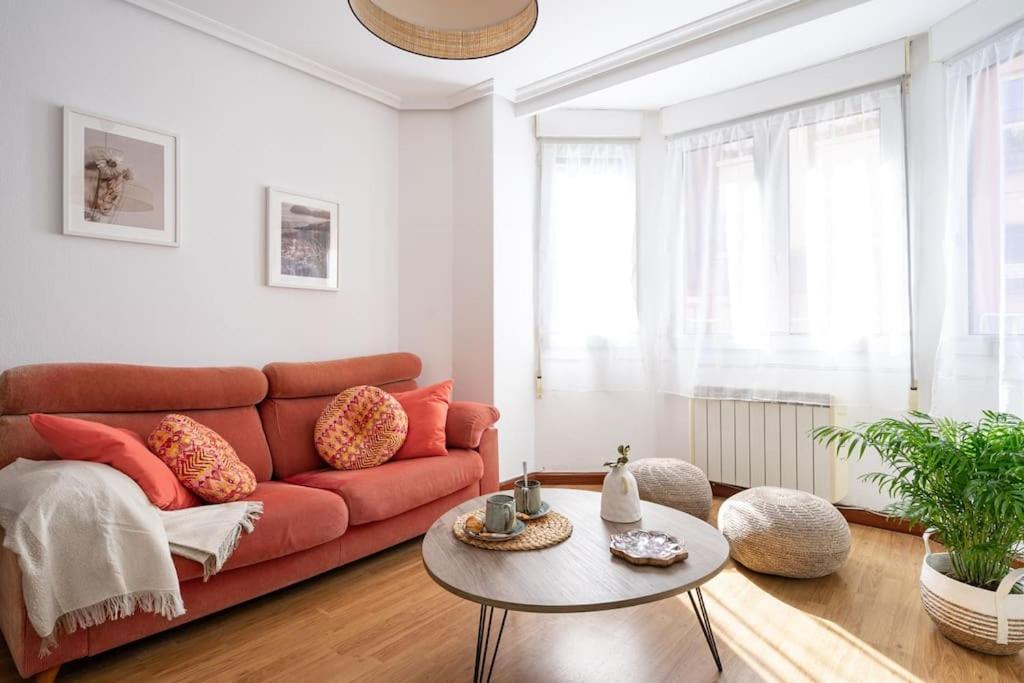Apartamento Trisquel Хихон Экстерьер фото