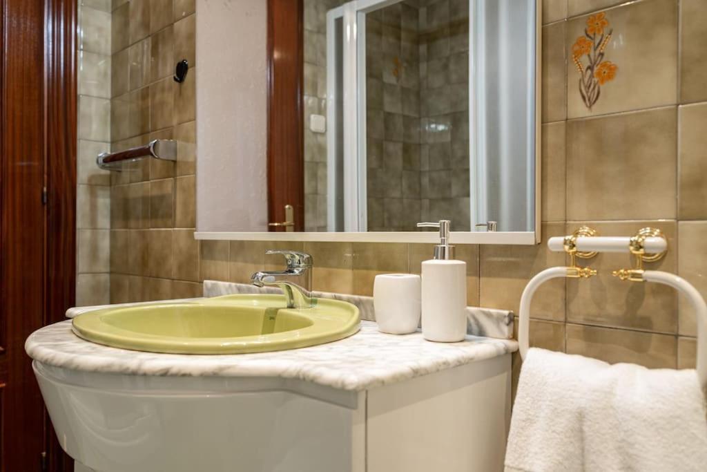 Apartamento Trisquel Хихон Экстерьер фото