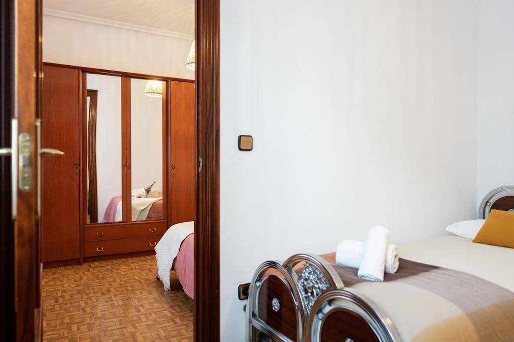 Apartamento Trisquel Хихон Экстерьер фото