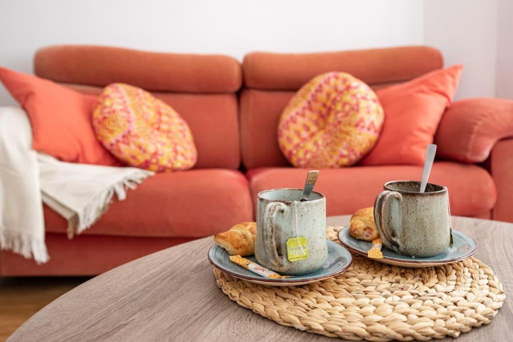 Apartamento Trisquel Хихон Экстерьер фото