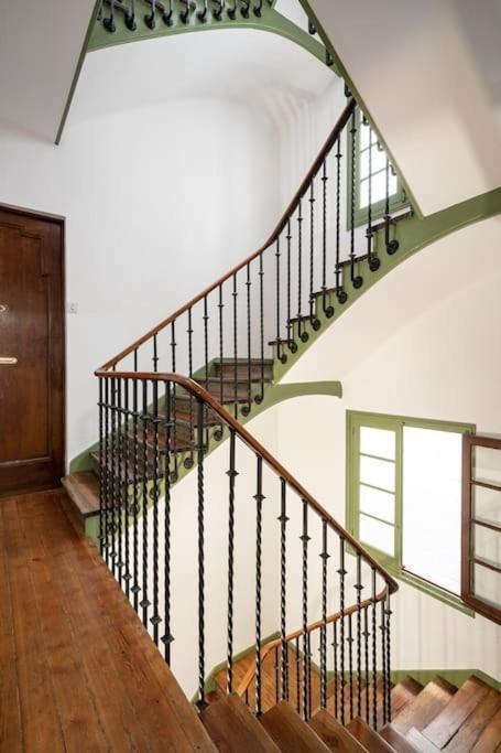 Apartamento Trisquel Хихон Экстерьер фото