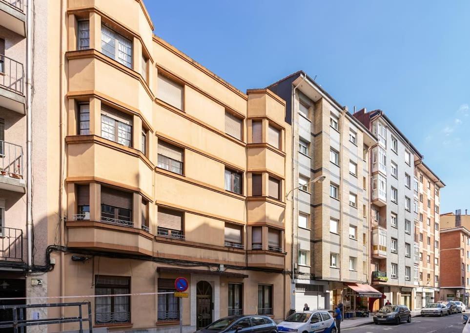 Apartamento Trisquel Хихон Экстерьер фото
