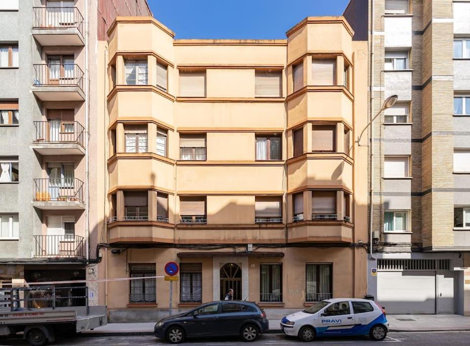 Apartamento Trisquel Хихон Экстерьер фото