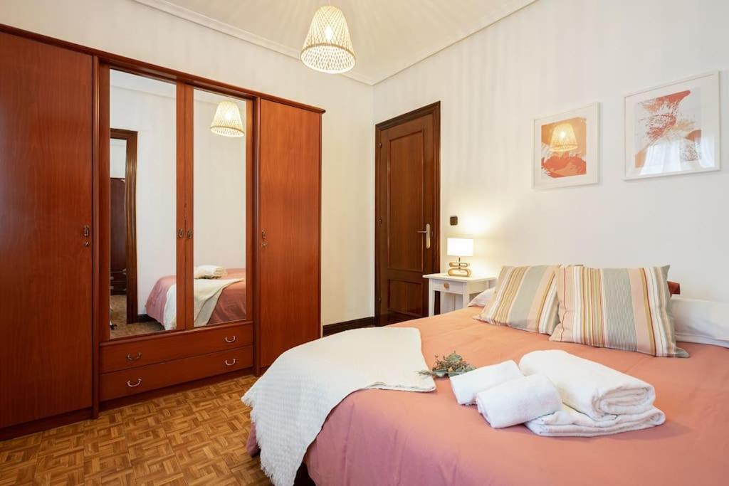 Apartamento Trisquel Хихон Экстерьер фото