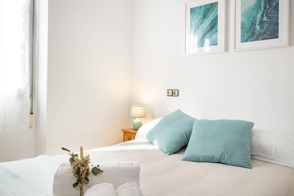 Apartamento Trisquel Хихон Экстерьер фото