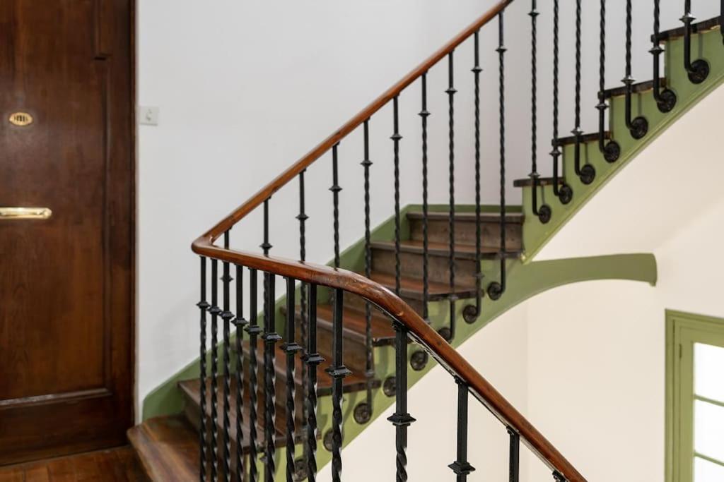 Apartamento Trisquel Хихон Экстерьер фото