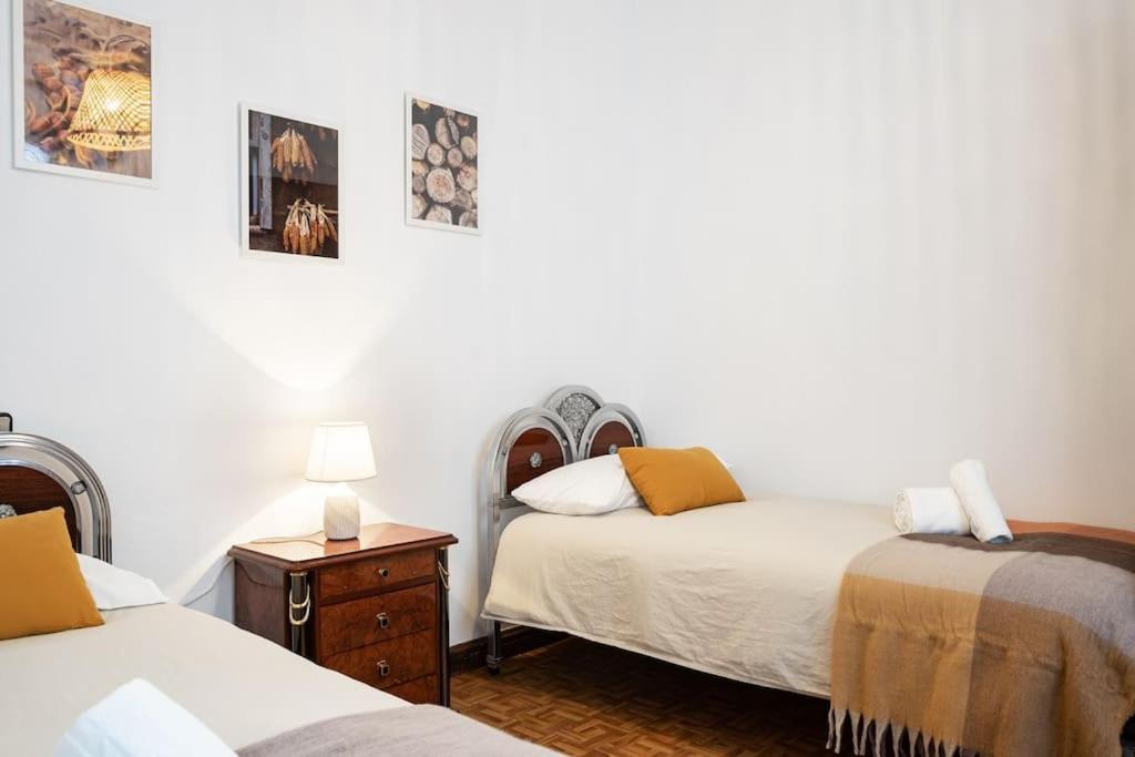 Apartamento Trisquel Хихон Экстерьер фото