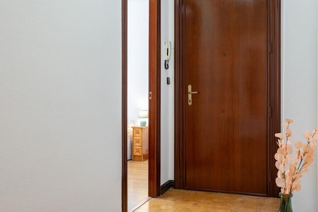 Apartamento Trisquel Хихон Экстерьер фото