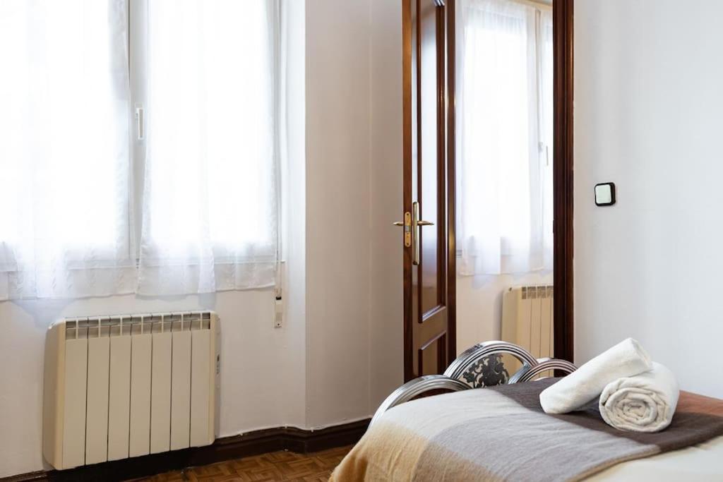 Apartamento Trisquel Хихон Экстерьер фото